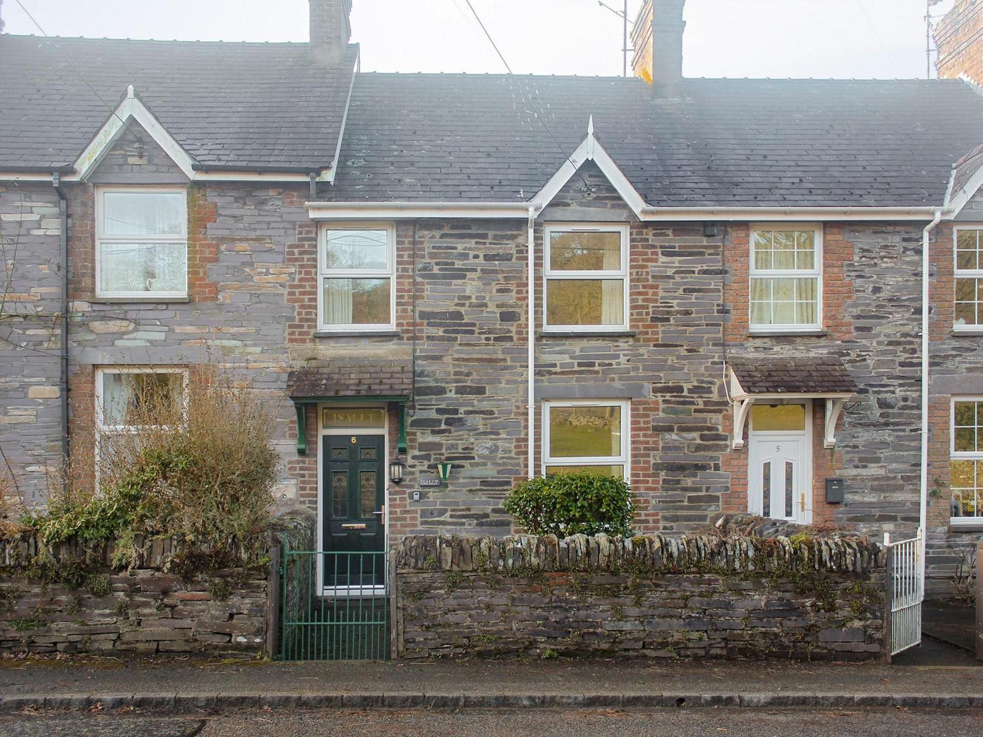 Isallt Nantlle Exterior foto